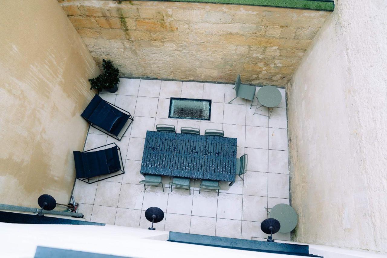 Outsite Bordeaux Hotel Exterior photo