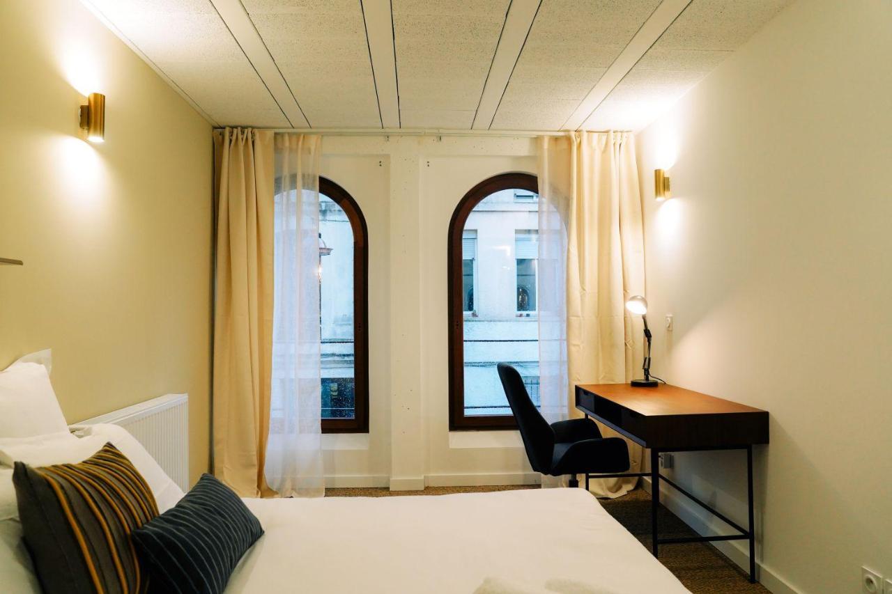 Outsite Bordeaux Hotel Exterior photo