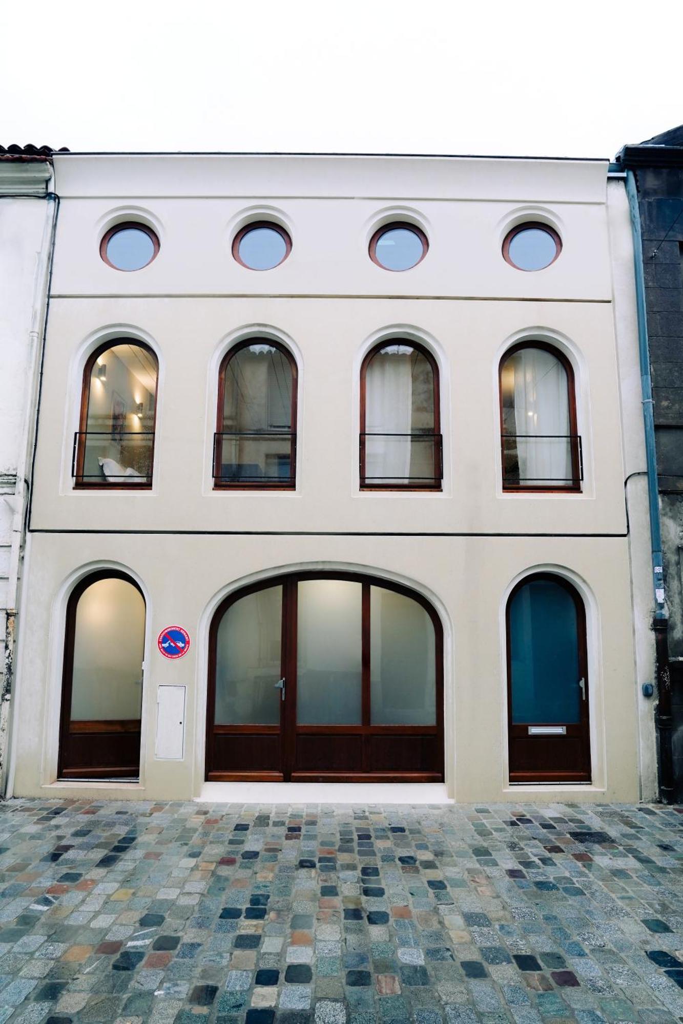 Outsite Bordeaux Hotel Exterior photo