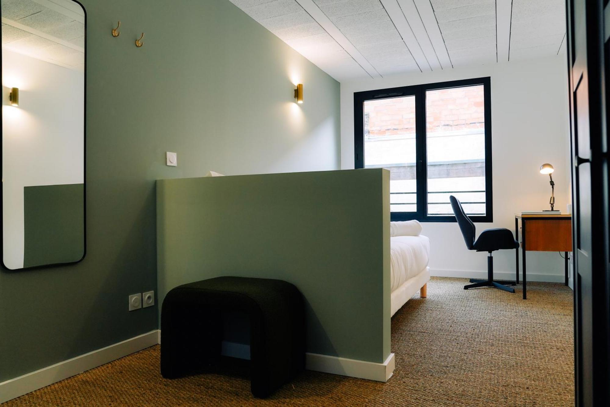 Outsite Bordeaux Hotel Room photo